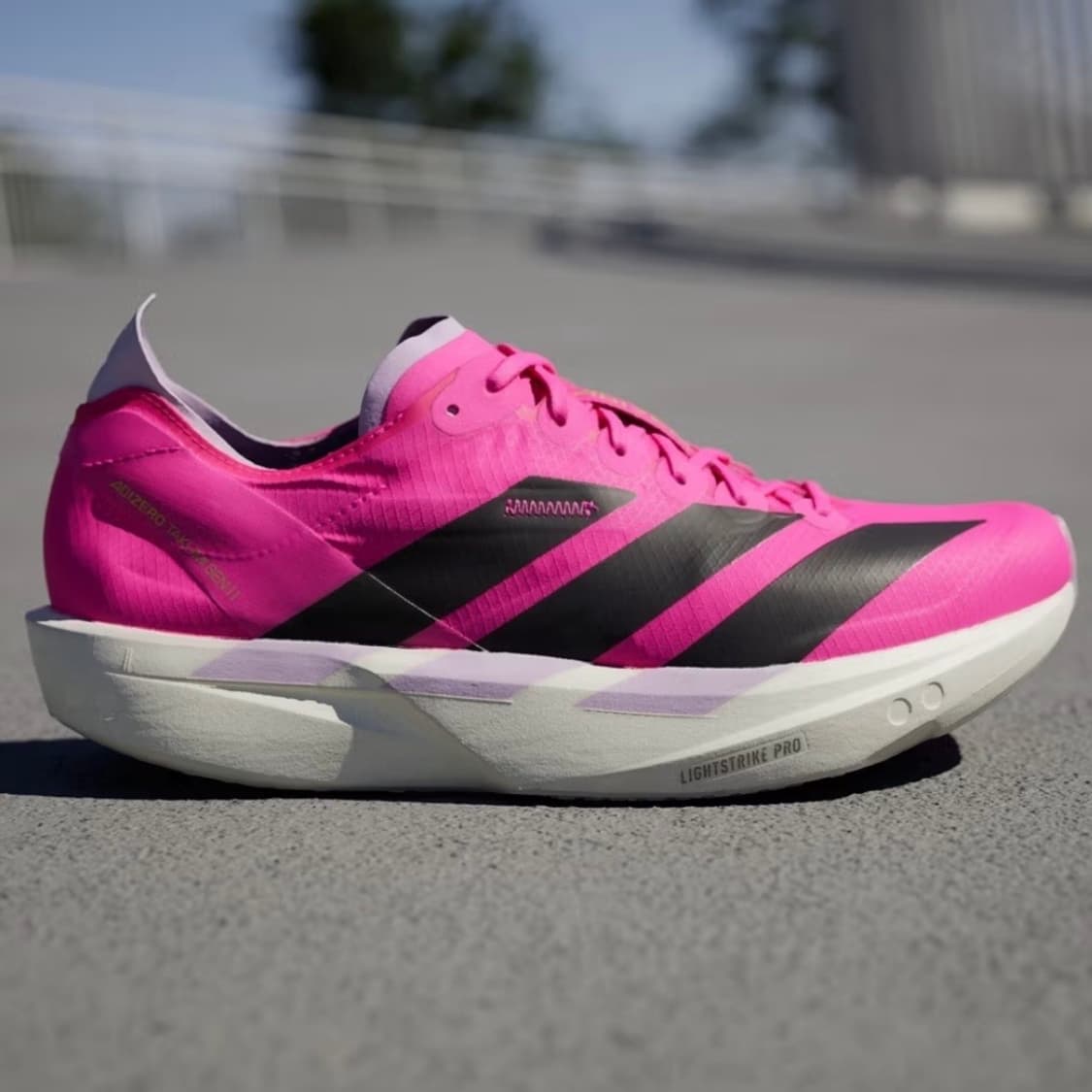 아디제로 타쿠미 센 11 쇼크 핑크 오로라 블랙 상품이미지2