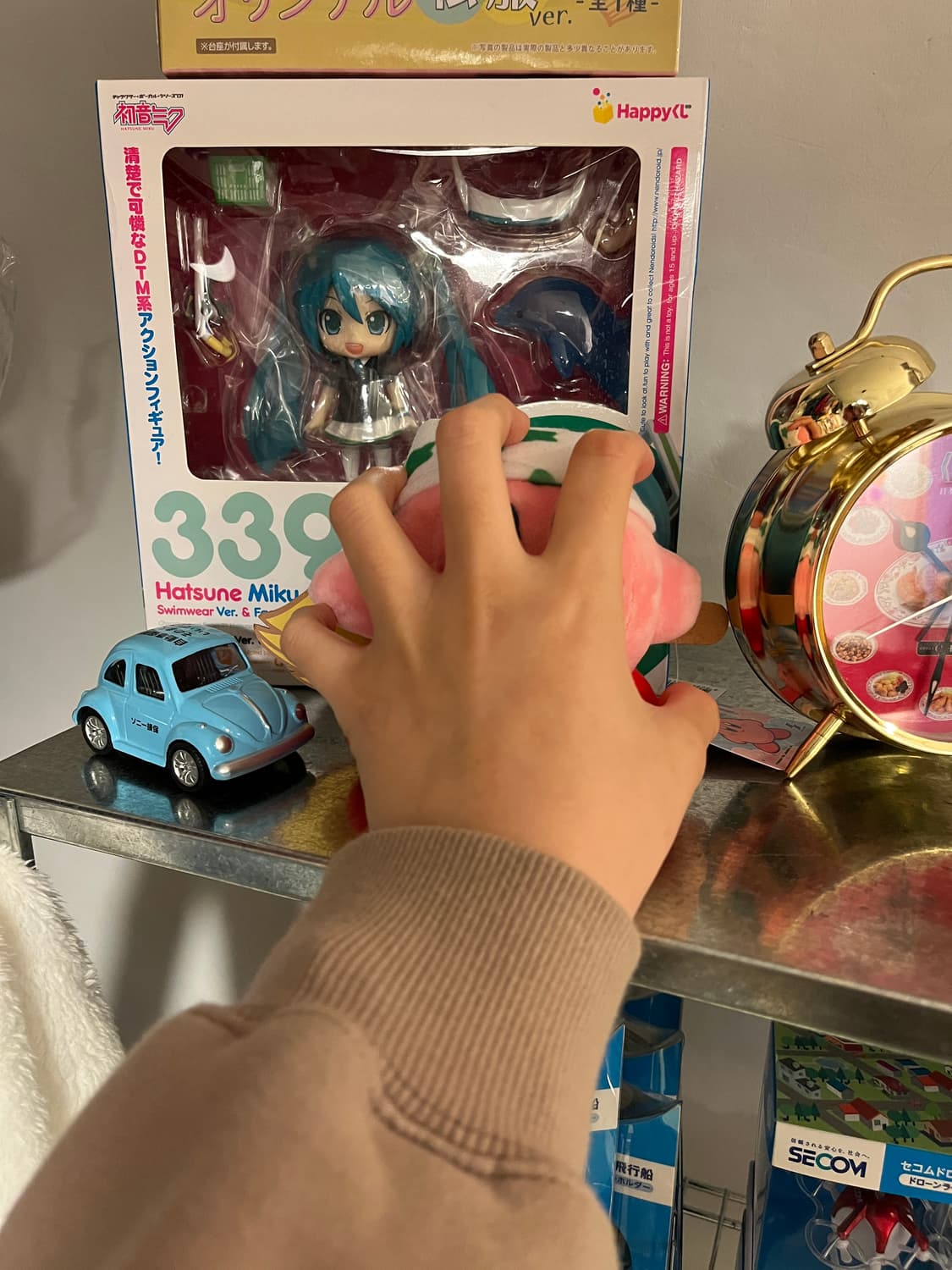 ⭐️ 별의 커비 키링 (고전아님) 상품이미지6