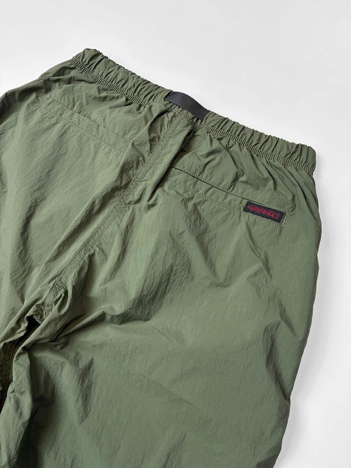 그라미치 우븐 나일론 트랙 팬츠 PN5408 상품이미지6