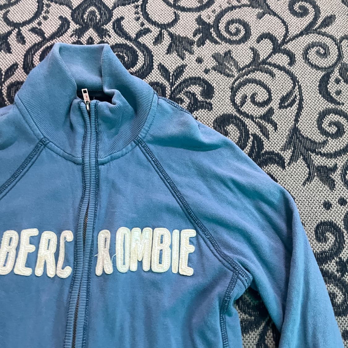 M 아베크롬비 니트 집업/W2692 상품이미지2