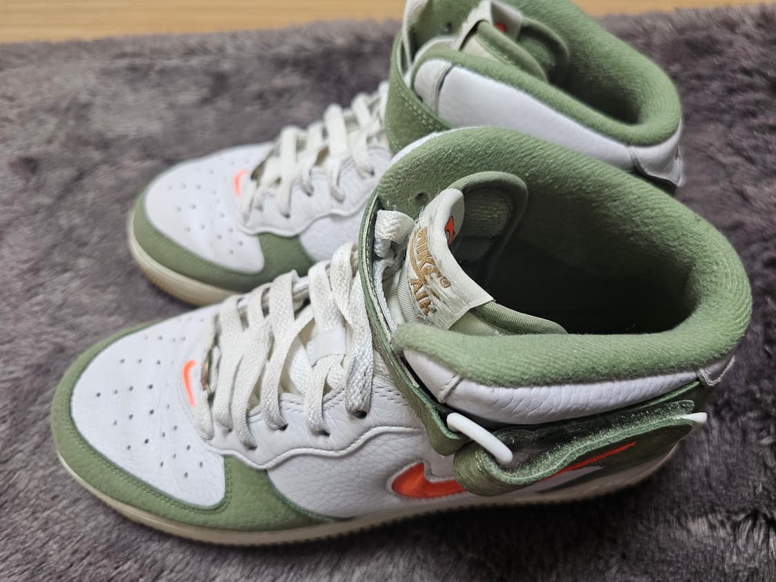 나이키 에어포스1 미드 270 상품이미지9