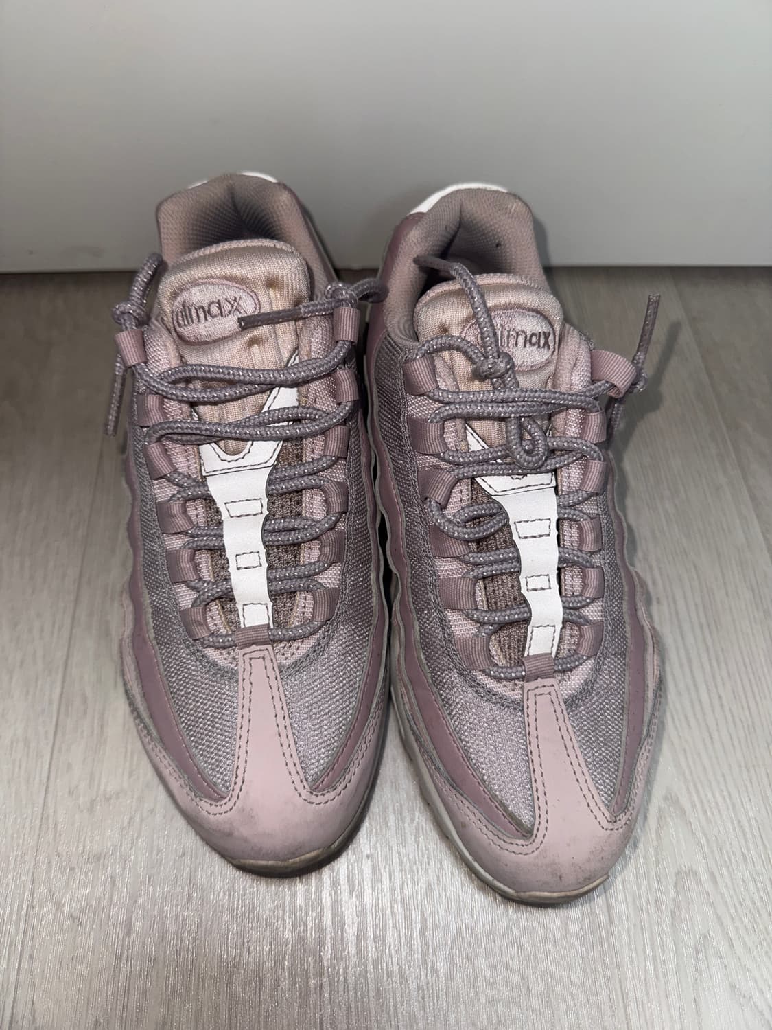 나이키 에어맥스 핑크 라벤더 상품이미지1