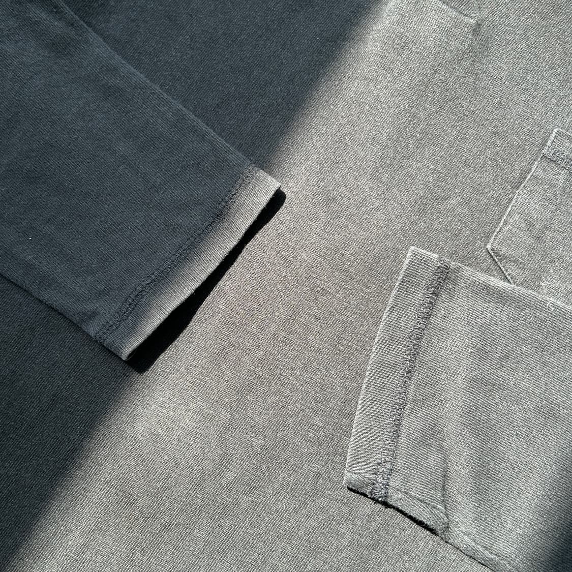 유니폼브릿지 헨리넥 롱슬리브 상품이미지5