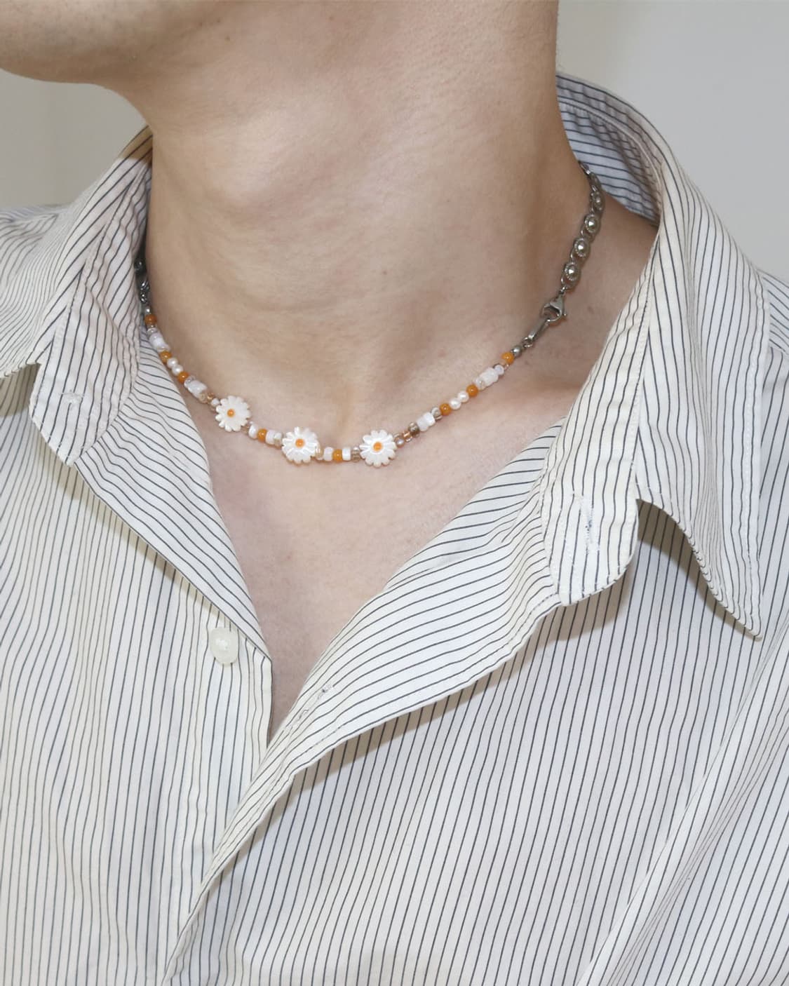 시그니처 체인징 목걸이 ( 데이지 ) 상품이미지6