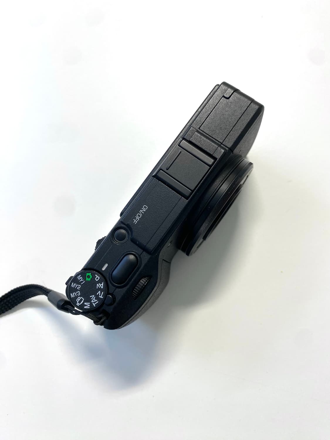 리코 GR2 디지털 카메라 상품이미지5