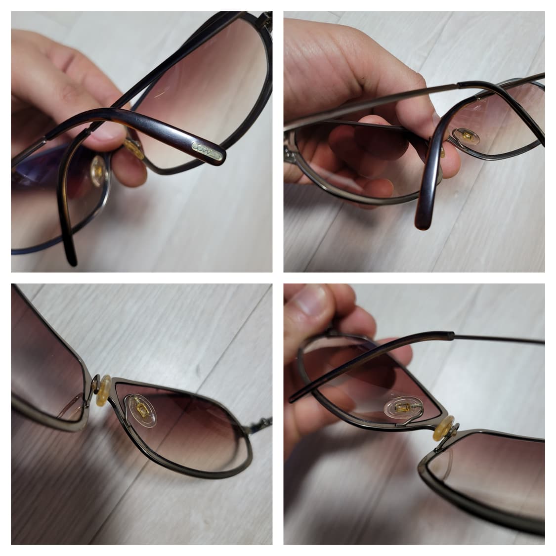 정품 올리버피플스 선글라스 MAKEDA 상품이미지4