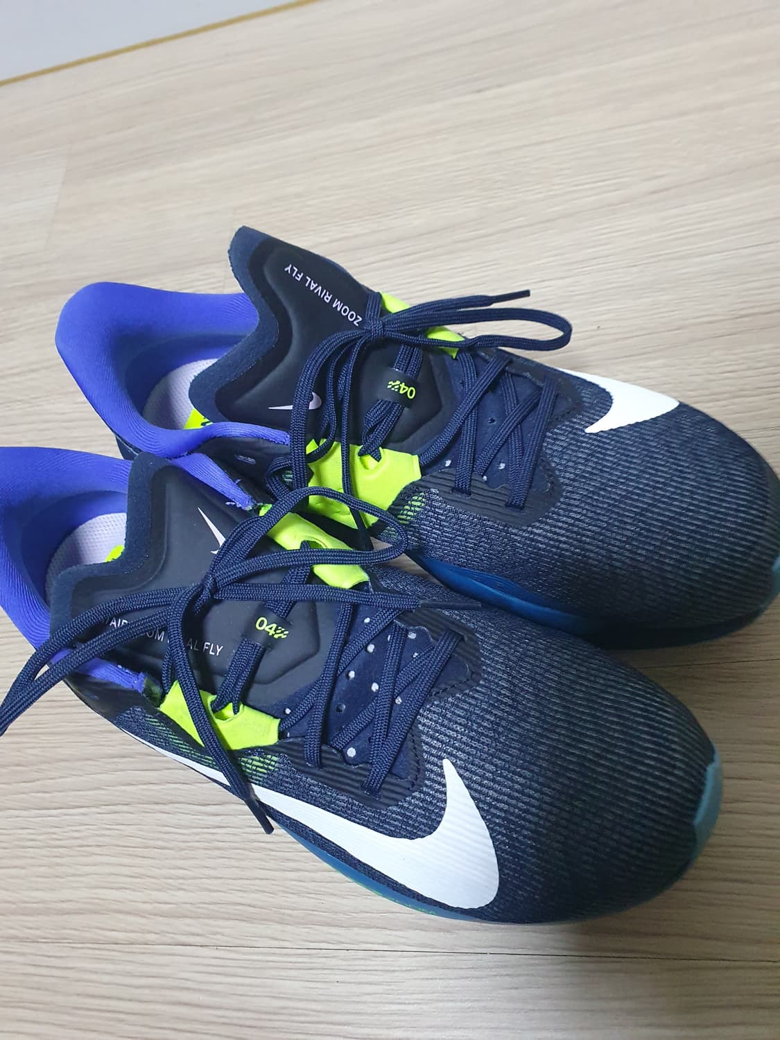 나이키 줌 라이벌 플라이 4 265 상품이미지8