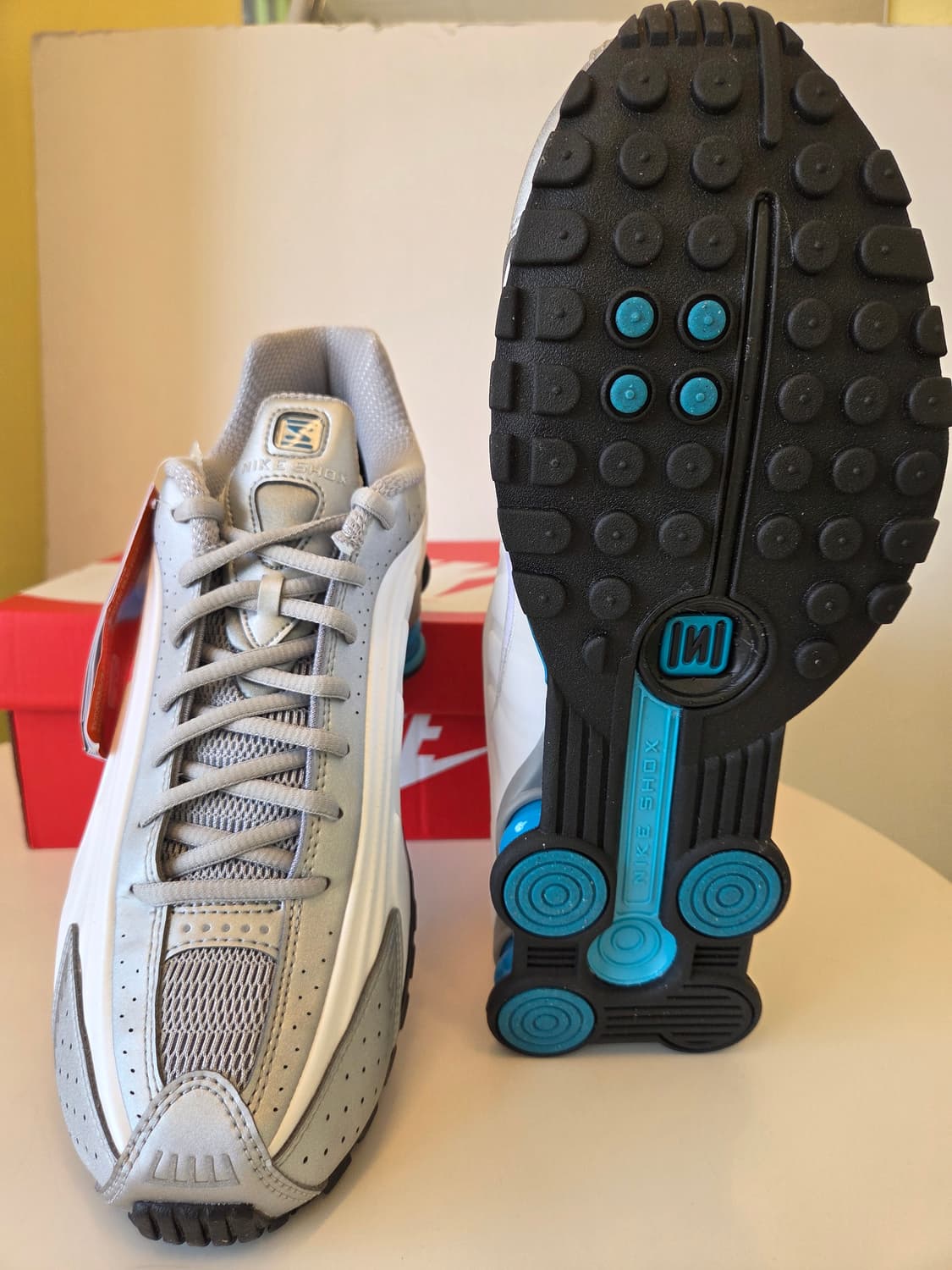 나이키 샥스 R4 HQ1988(새상품) 상품이미지7