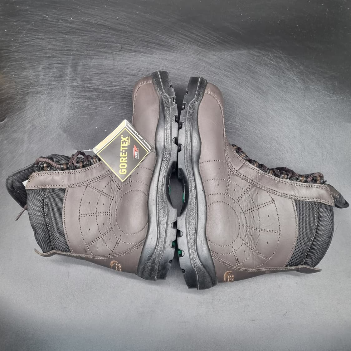 새상품 세몽 고어텍스 작업화245 상품이미지5