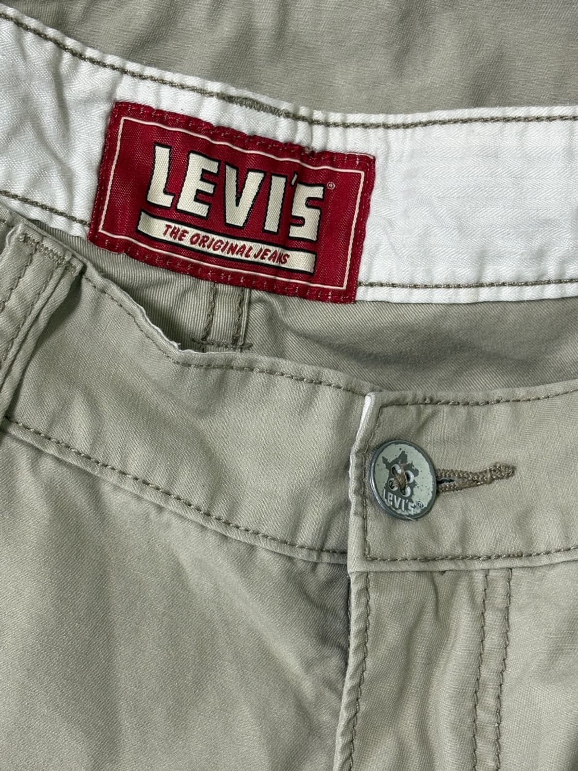 리바이스 카고 반바지 상품이미지6