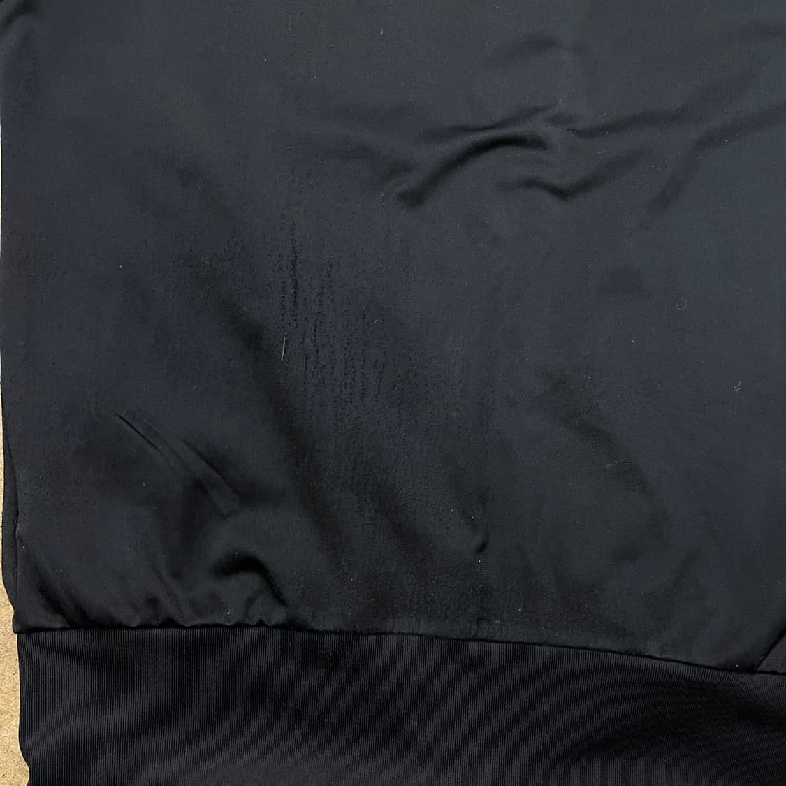 [정품/L] 아디다스 삼선 트랙탑 블랙 져지 b19 상품이미지8