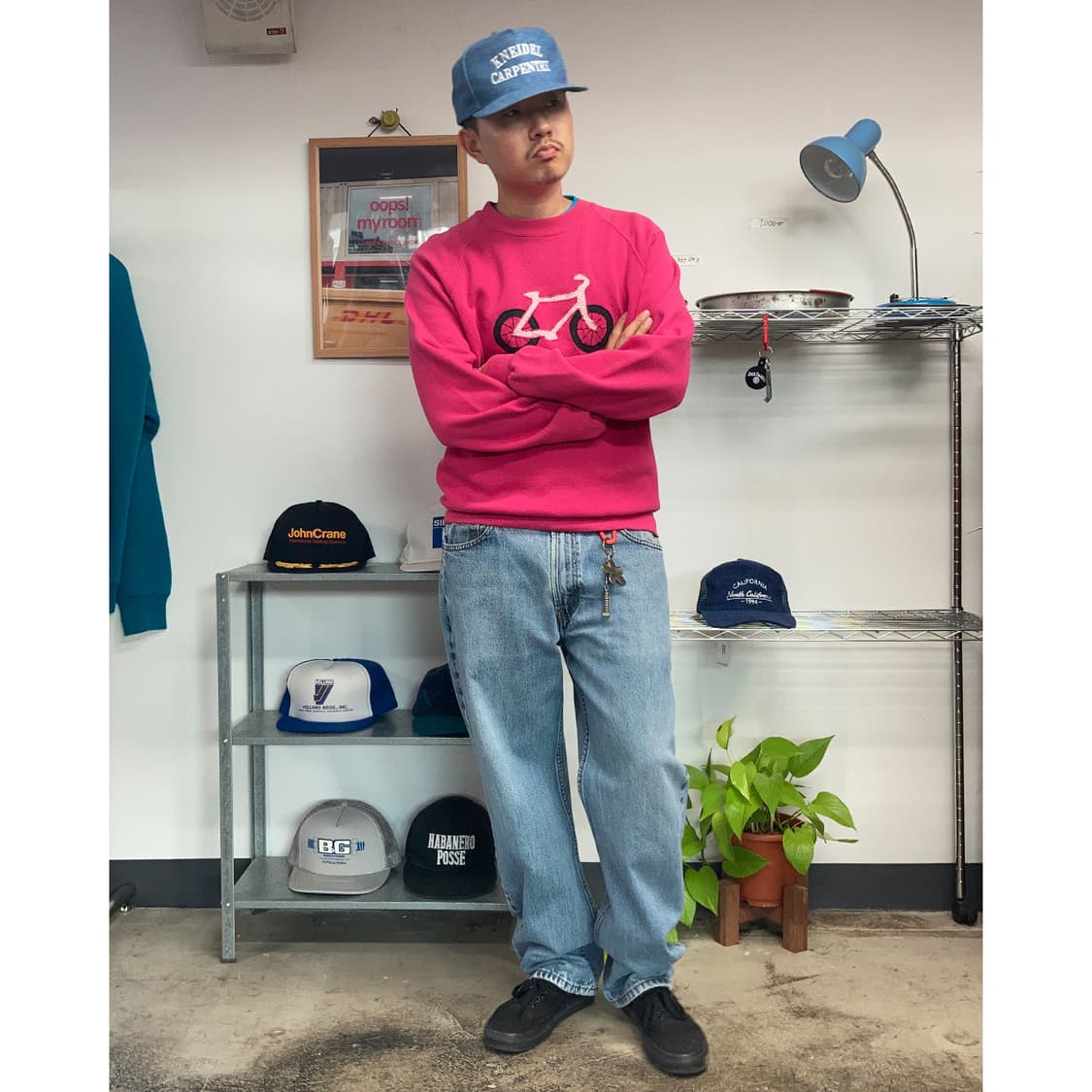 USA Bicycle 맨투맨 상품이미지7