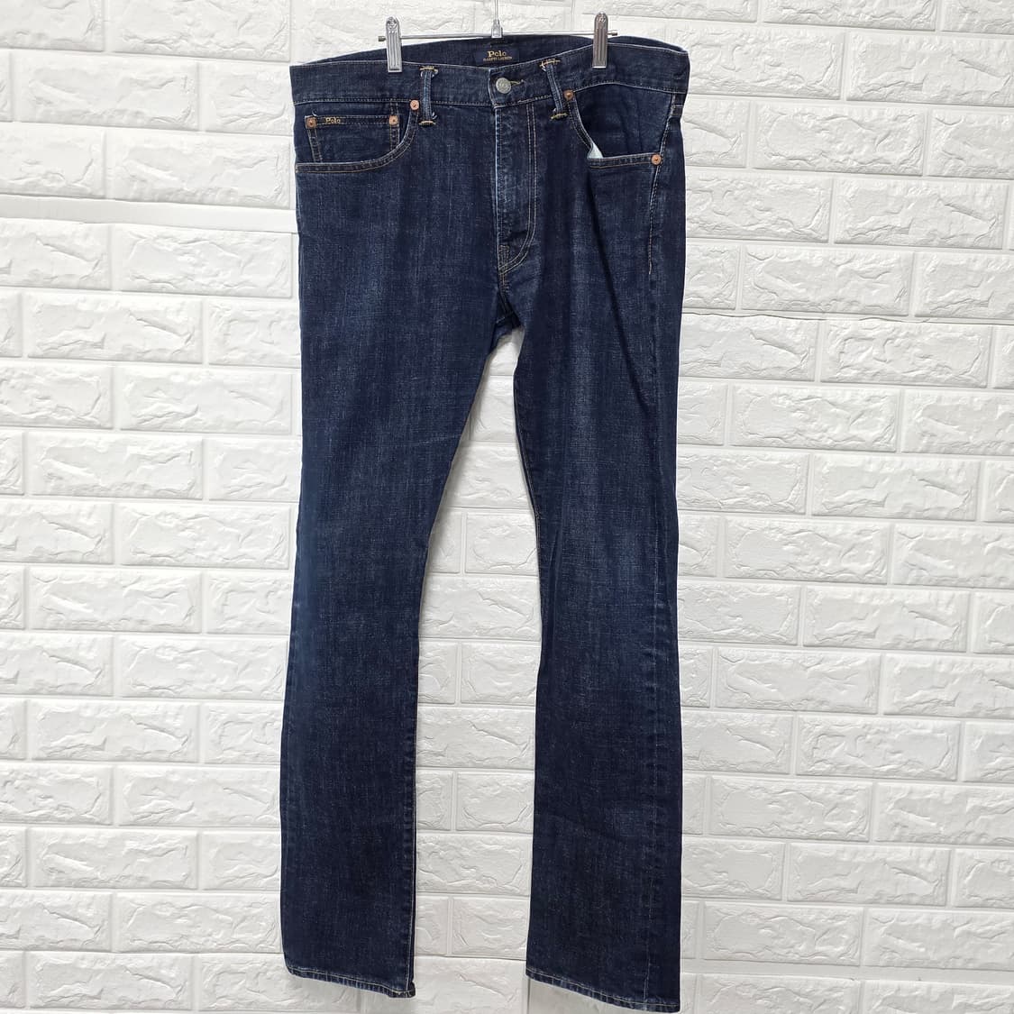 택포// 폴로 랄프로렌 청바지 32인치 상품이미지1