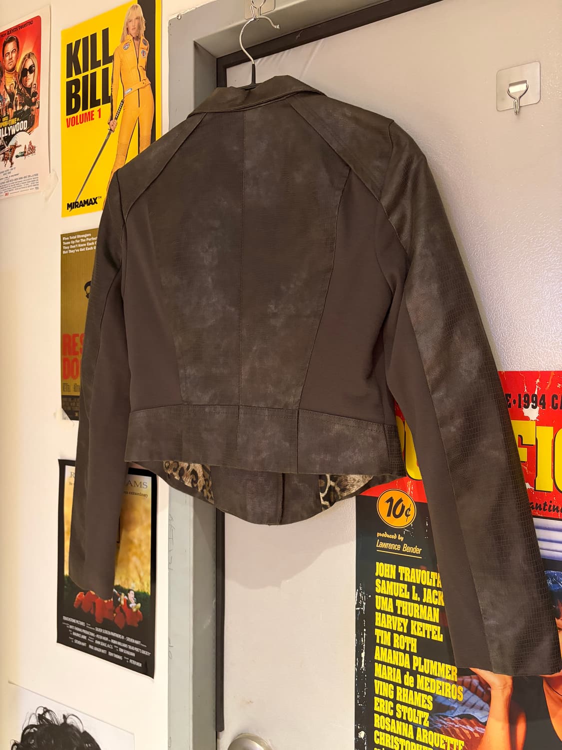 Yetts 레더자켓 상품이미지7