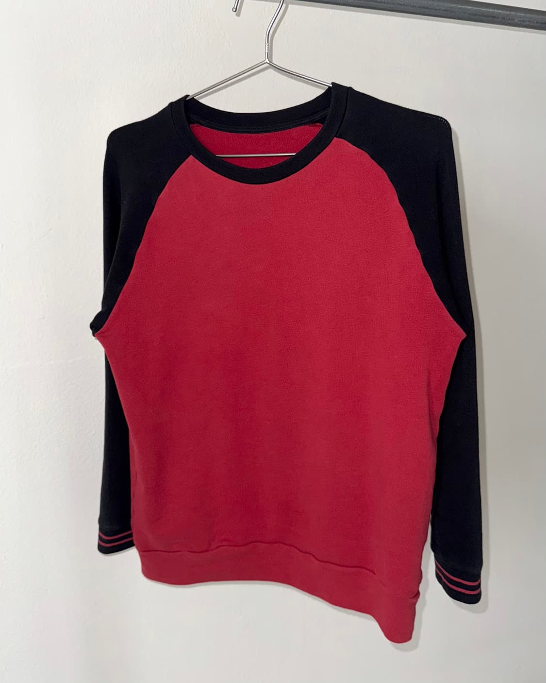 Uniqlo 래글런 티셔츠 상품이미지3