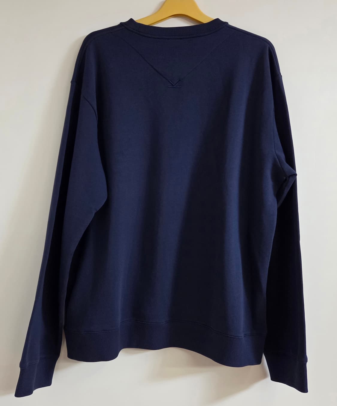 KENZO 겐조 남성 로고 자수 맨투맨 스웻 셔츠 상품이미지3