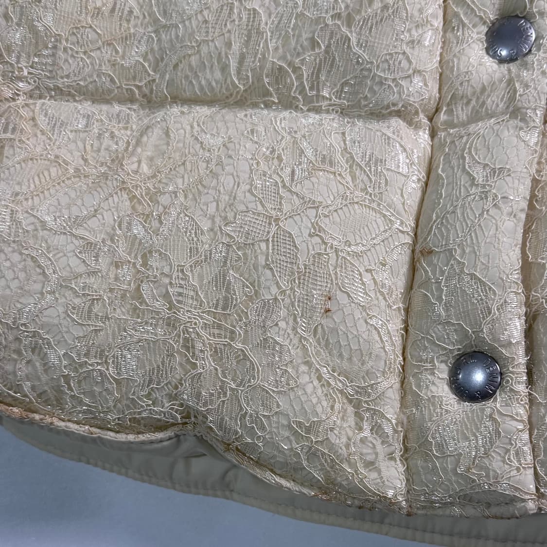 폴로 D&S 레이스 다운 베스트  상품이미지5