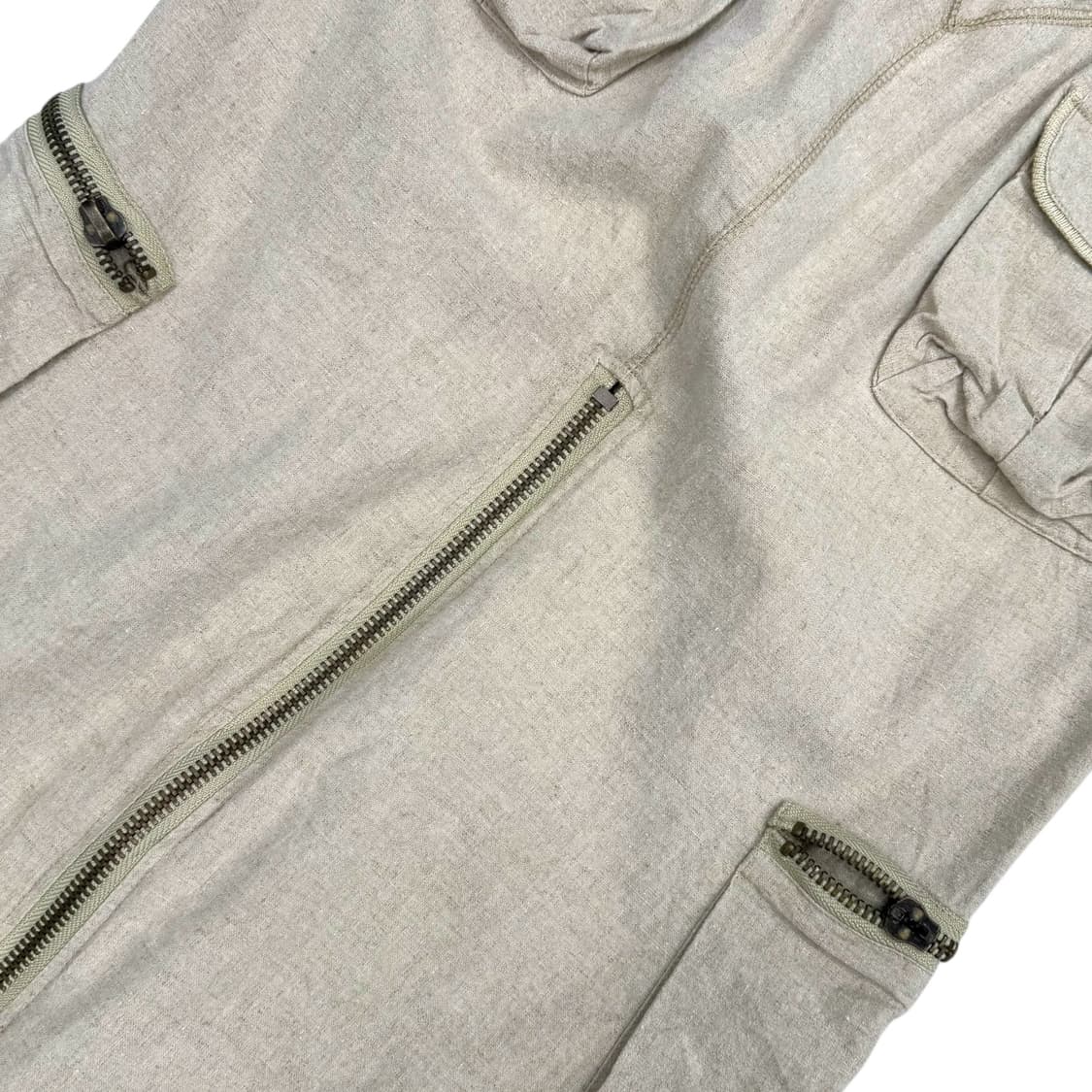 G.O.A beige pocket so 상품이미지3