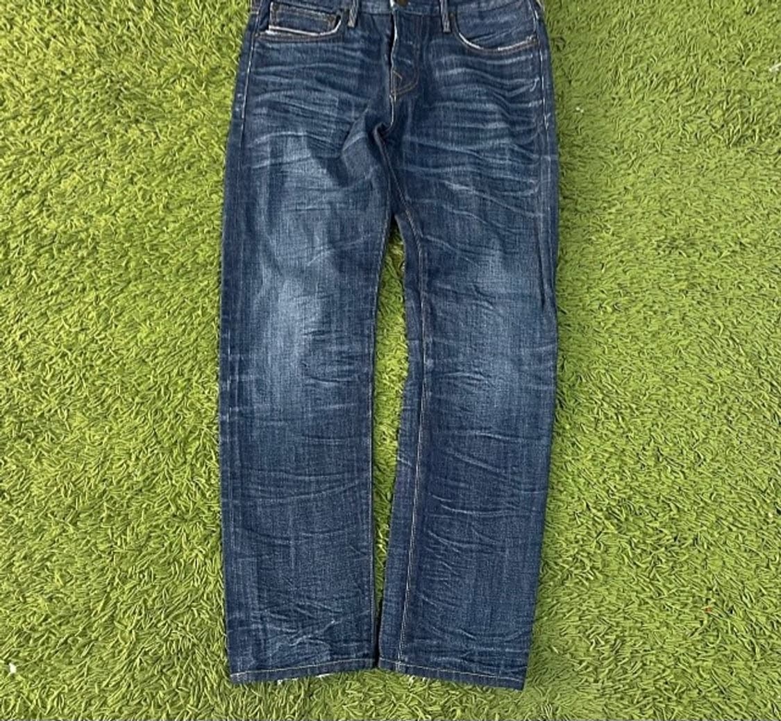 트루릴리전 청바지 데님청바지 데님팬츠 32인치 상품이미지1