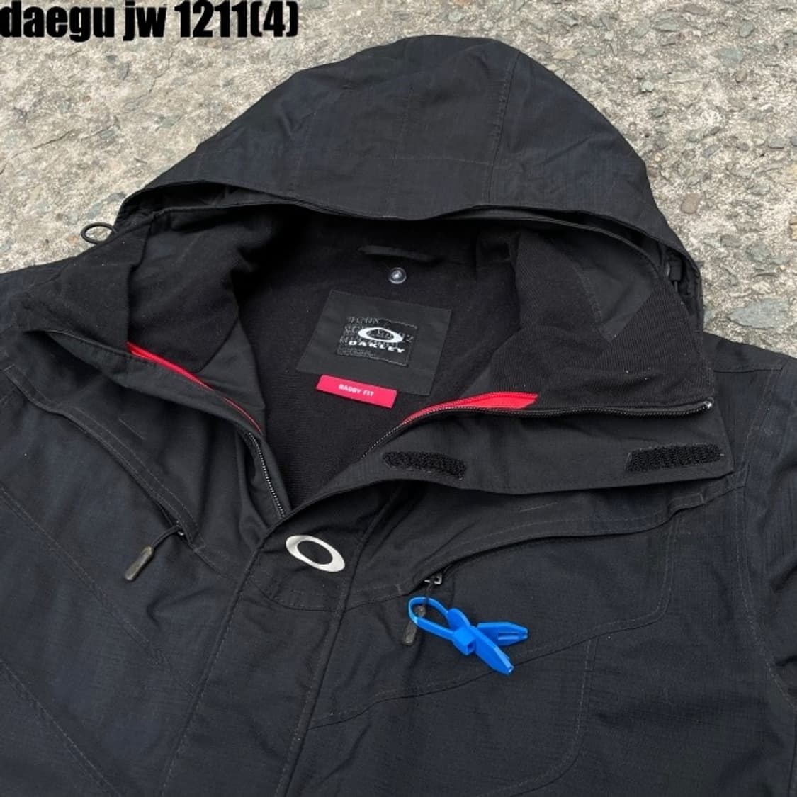 오클리 자켓 하자있음 상품이미지2