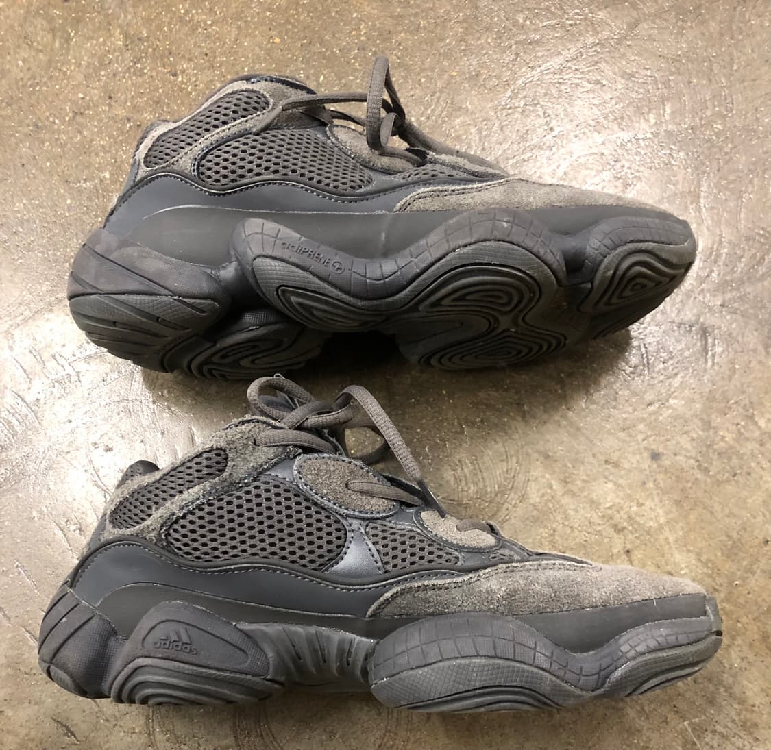 아디다스 이지 500 유틸리티 블랙 275 상품이미지4