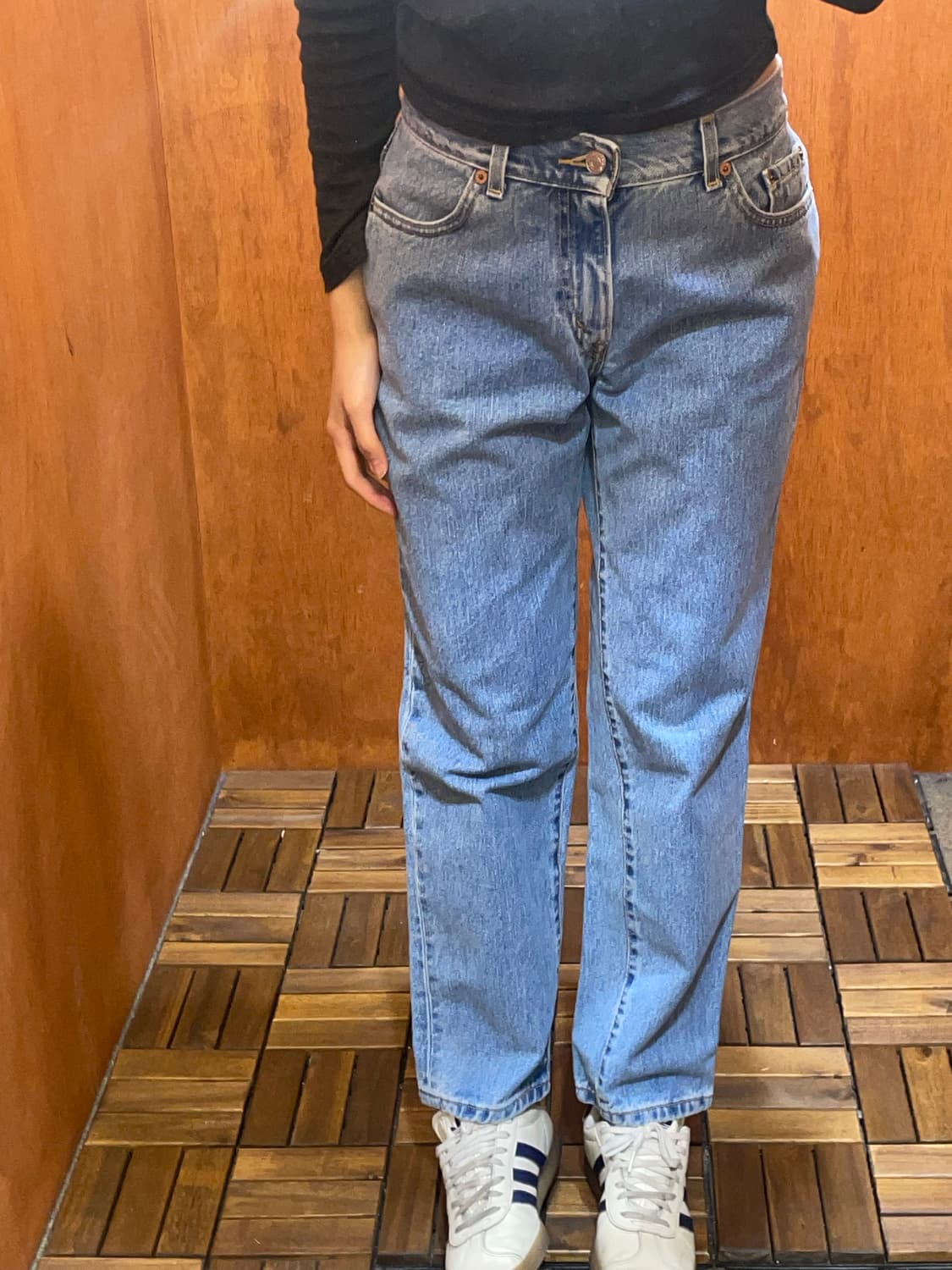 (28) Levi's 550 (리바이스 릴렉스 테이퍼드) 상품이미지2