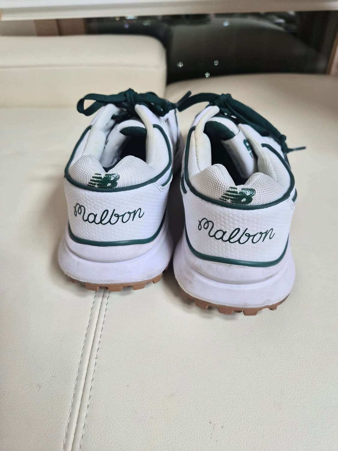 말본정품 남성 골프화 270~ 상품이미지2