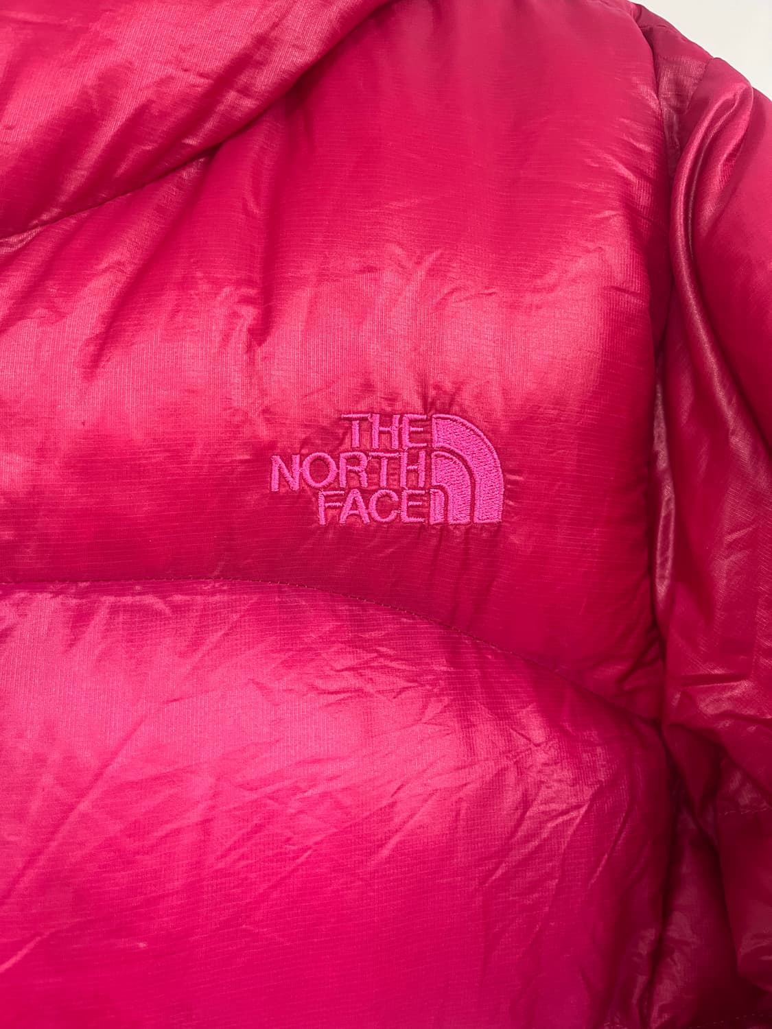 노스페이스 초경량후디 여성L사이즈 상품이미지3