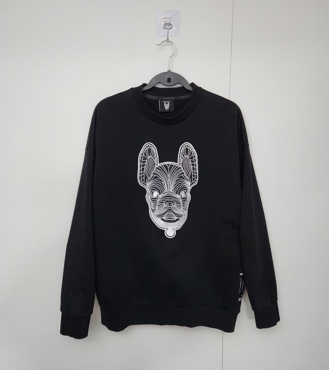 라이프워크 110 맨투맨 상품이미지1