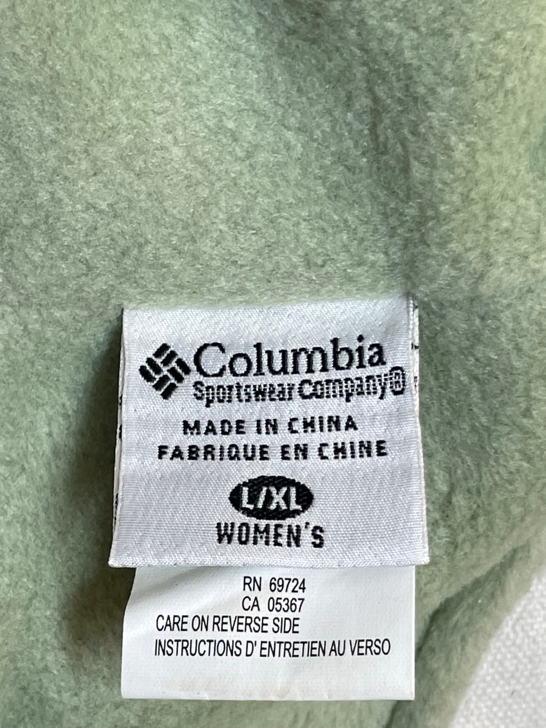 컬럼비아 플리스 모자 상품이미지6