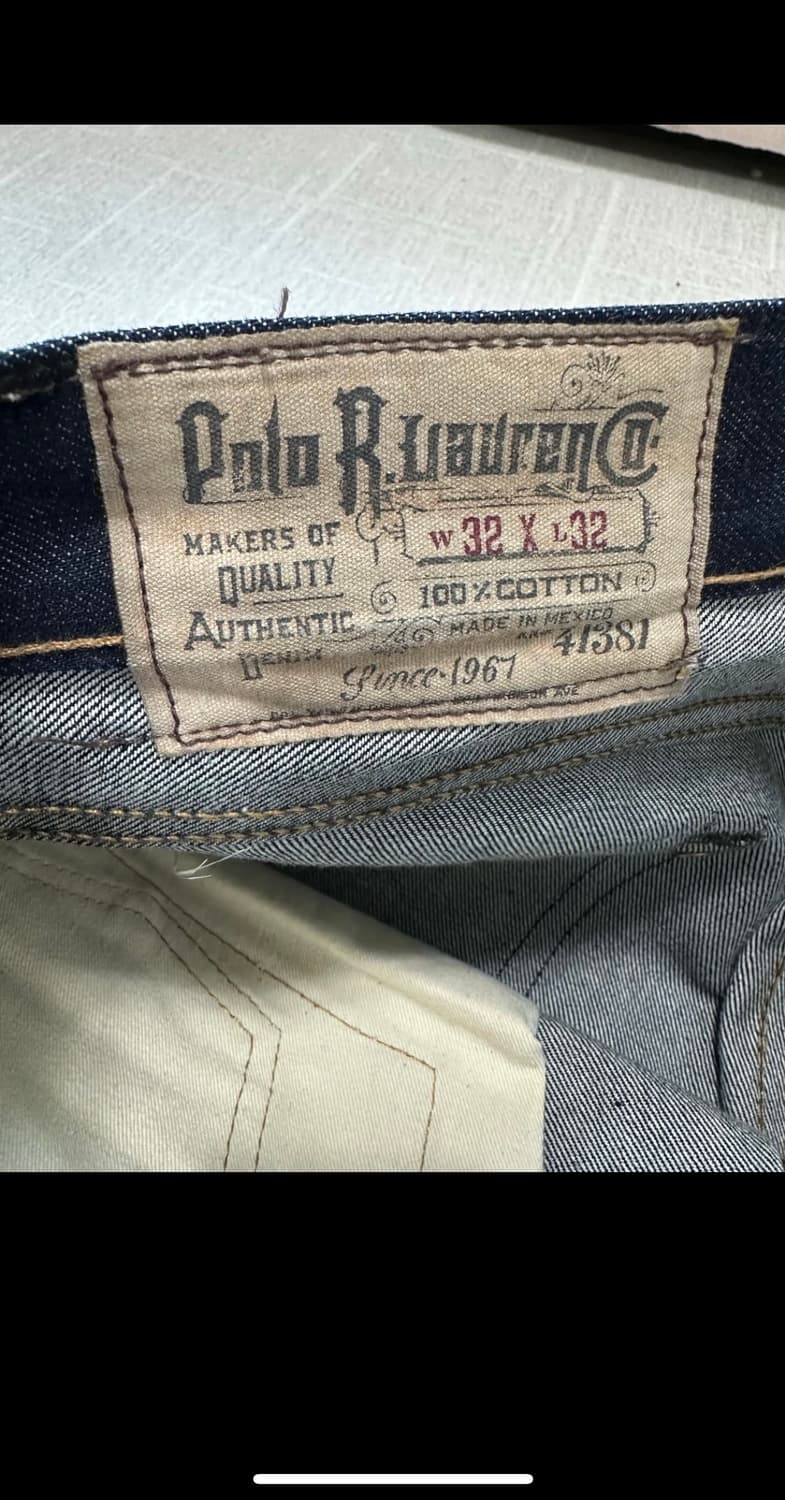 폴로 랄프로렌 데님 32 상품이미지8