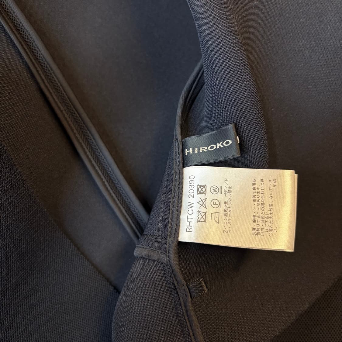 히로코 코시노 더블 매쉬 볼레로 상품이미지10