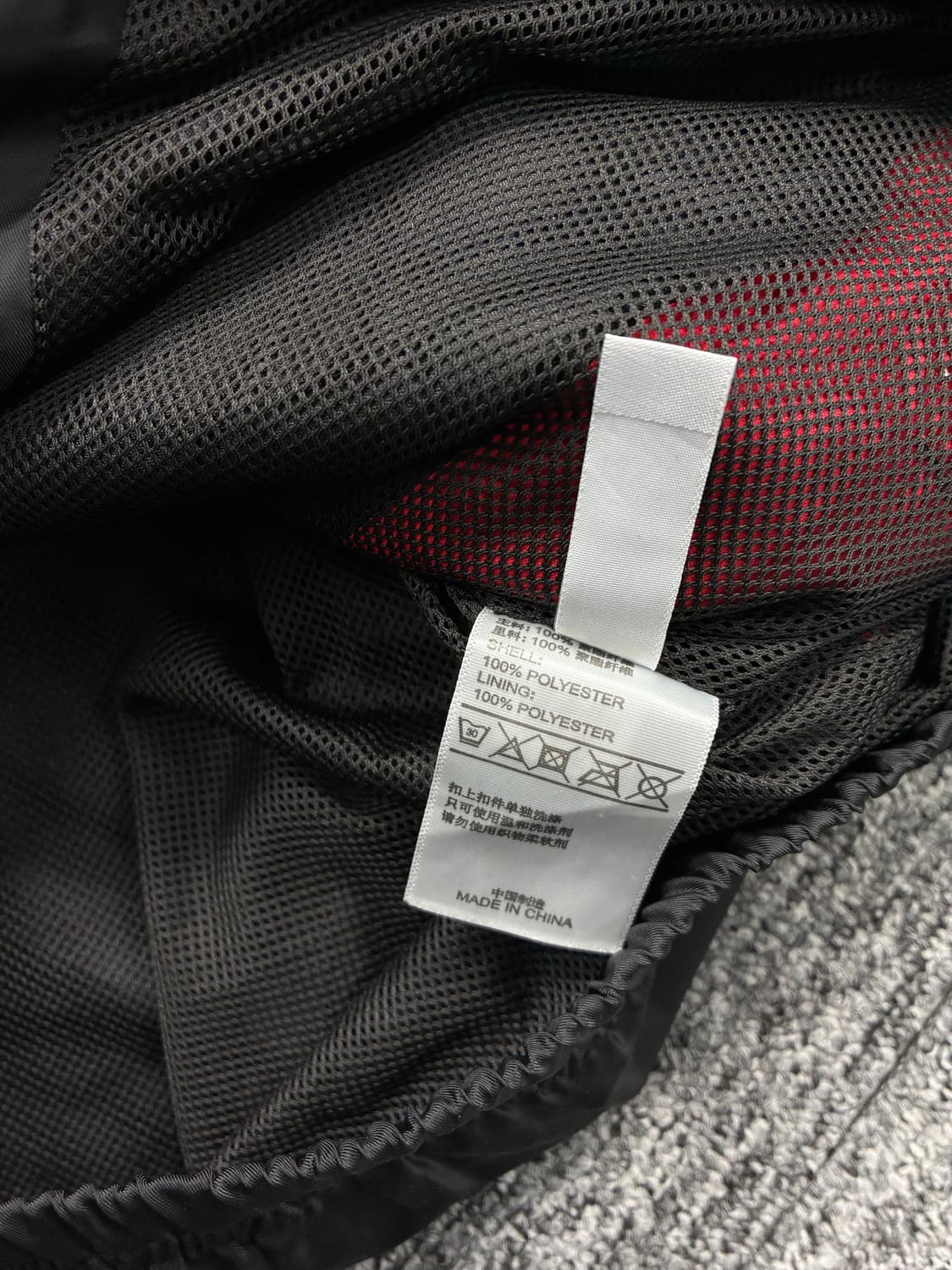 푸마 맨체스터 시티 우븐 바람막이 L (새제품) 상품이미지7