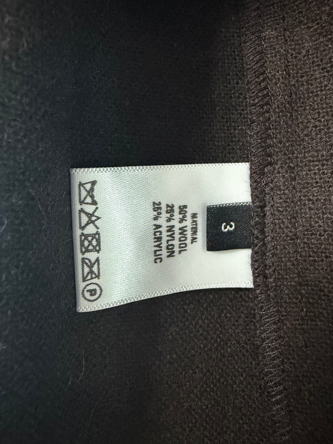 혜인서 울 포켓 셔츠 상품이미지4