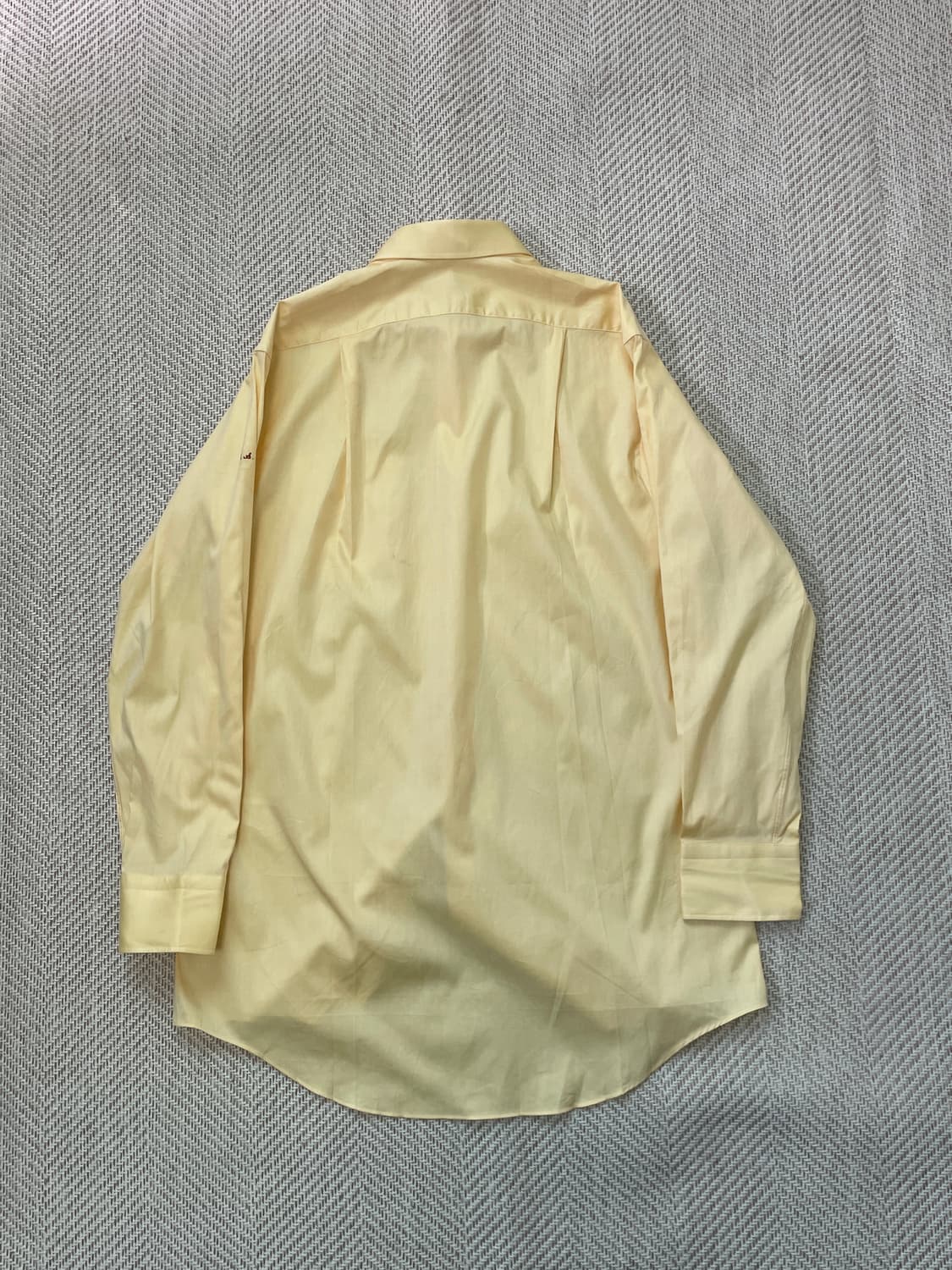 이브 생로랑 커스텀 메이드 클래식드레스 셔츠 J04130 상품이미지8