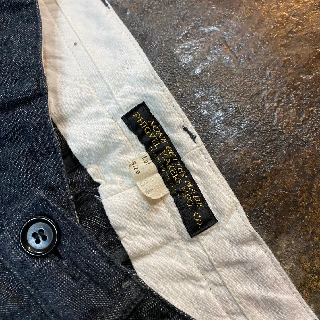 Old joe 리넨 헤링본 셋업 3세트 상품이미지9