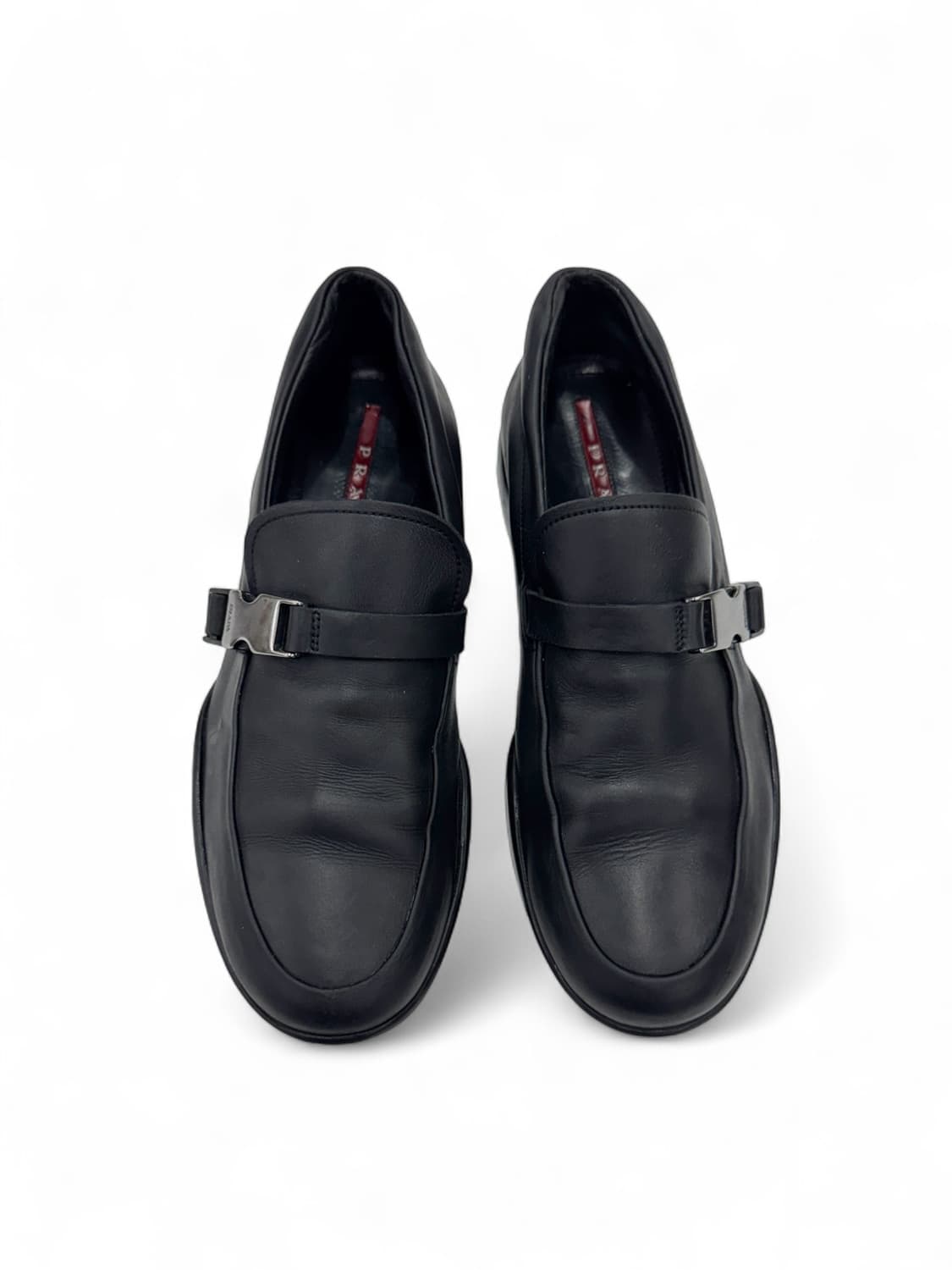 Prada 90‘s Sports Buckle Loafer  상품이미지3