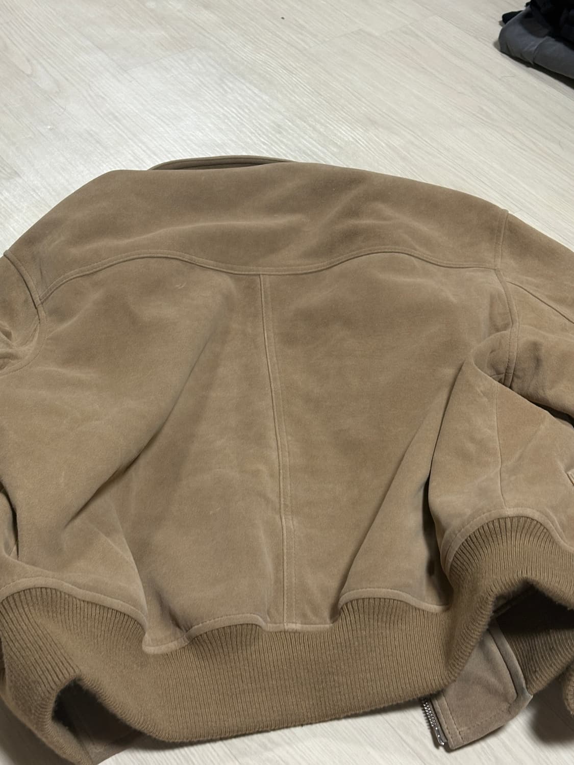 노이어 고트 스웨이드 블루종 48 상품이미지4