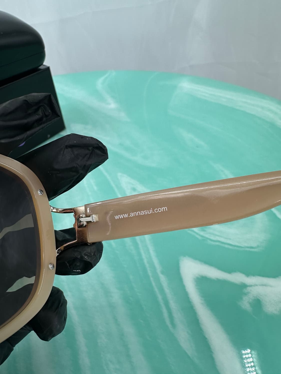 [새상품 무료배송] Made in Italy 안나수이 선글라스 상품이미지9