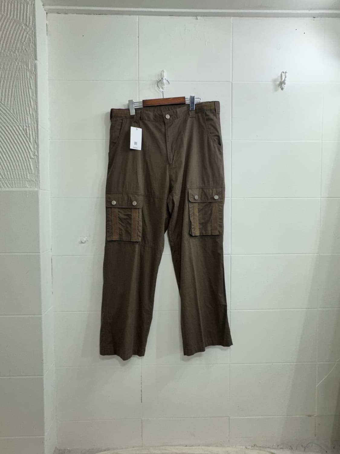 을지로 핀터레스트깔 카키프레피 코디세트  상품이미지8