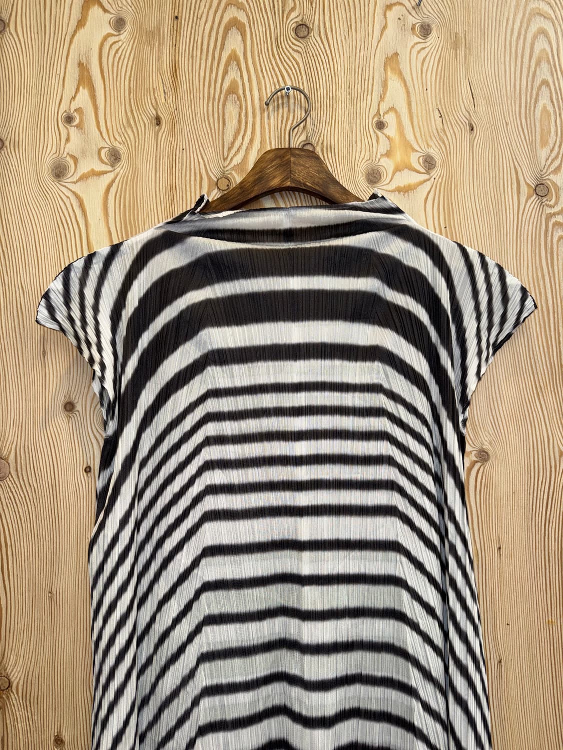 플리츠 플리즈 그래픽 원피스 상품이미지4