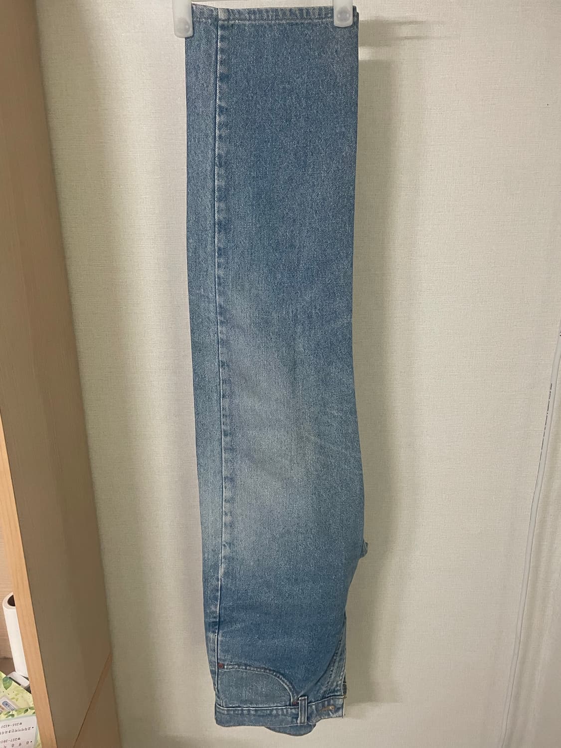 34) 90’s 리바이스 505 빈티지 데님 상품이미지3