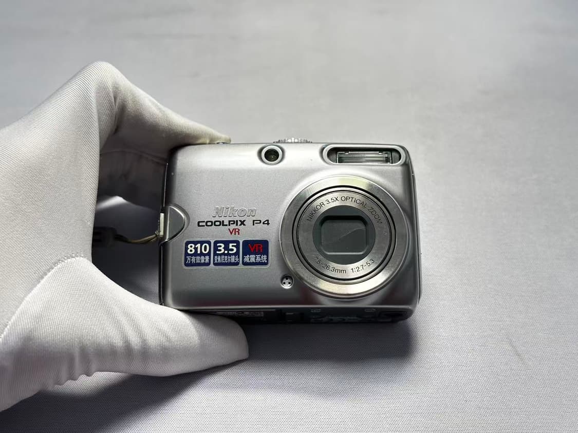 니콘 쿨픽스 p4(p3) 디카 Coolpix p4 상품이미지1