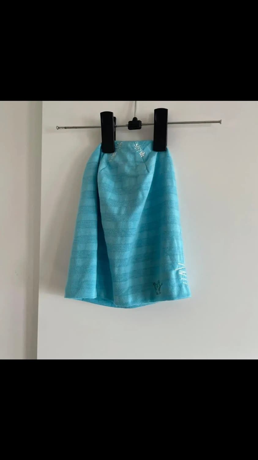 트루릴리전 비니 블루 스트라이프 상품이미지8