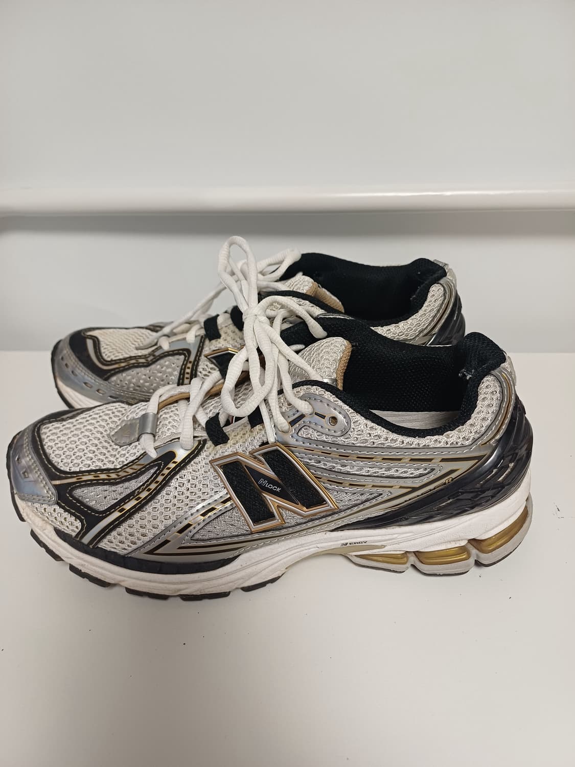 [230] 뉴발란스 1906R 실버 메탈릭 (M1906RA) 상품이미지4