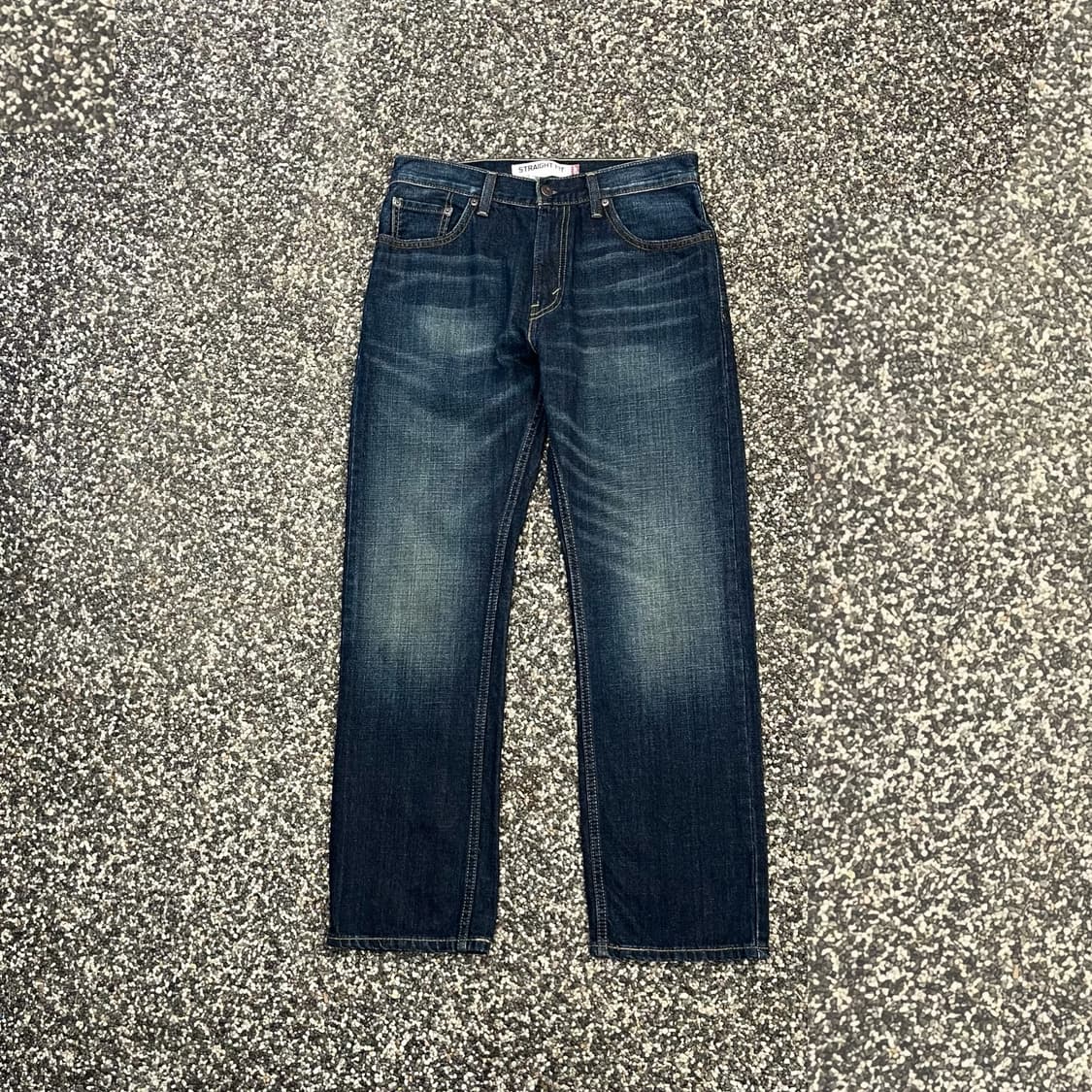 리바이스 505 스트레이트 데님 (31) 상품이미지1