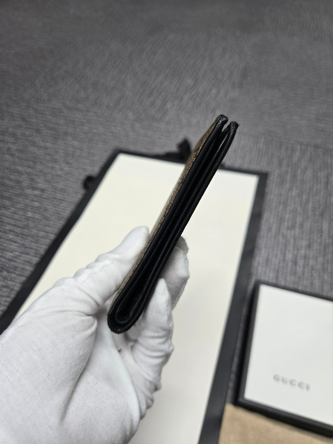 [특가][정품]구찌 타이거 반지갑 상품이미지3