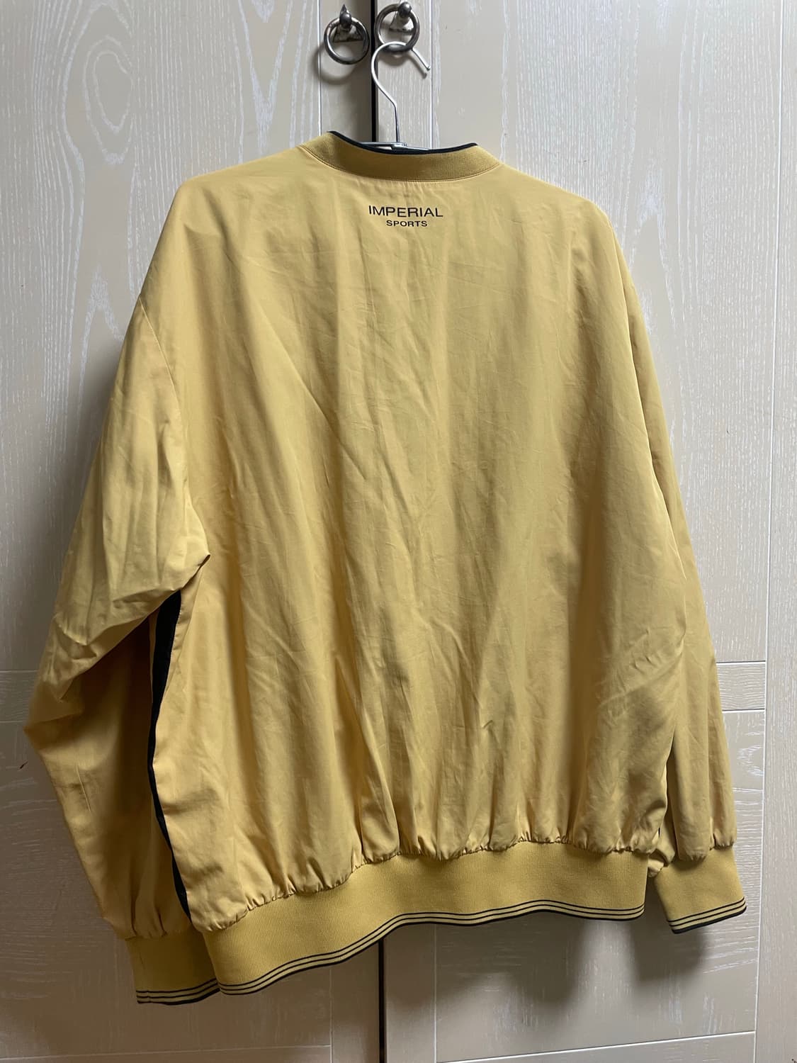 IMPERIAL 골프 바람막이 상품이미지2