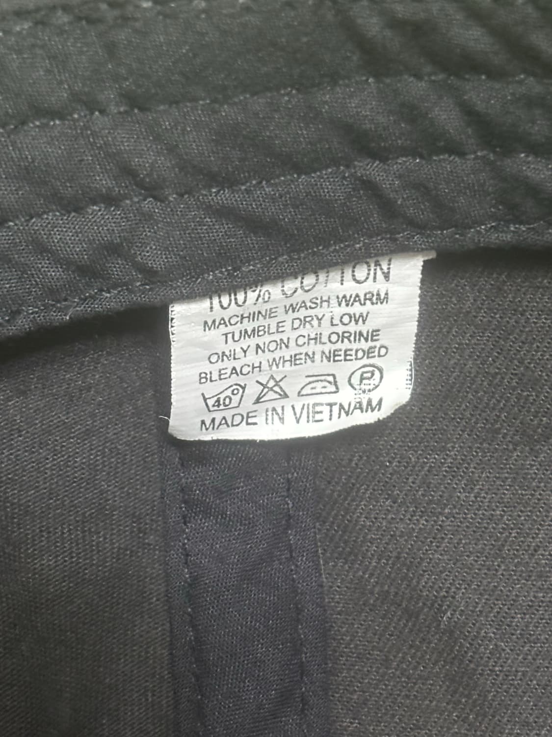 GAP 빈티지 볼캡  상품이미지4