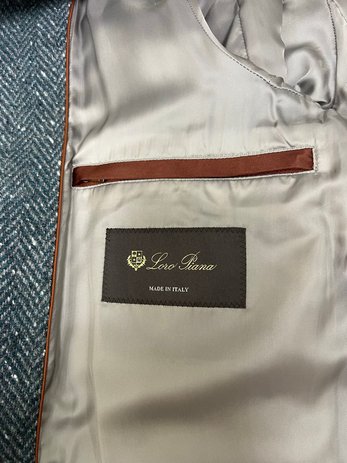 로로피아나 / 캐시미어 코트 / M 상품이미지8